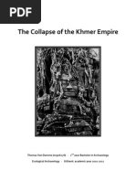 Download The Collapse of the Khmer Empire by Thomas Van Damme SN77068822 doc pdf
