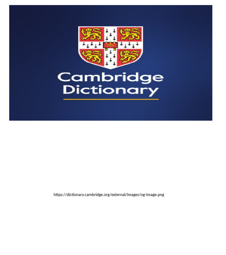 Cambridge visual data 5