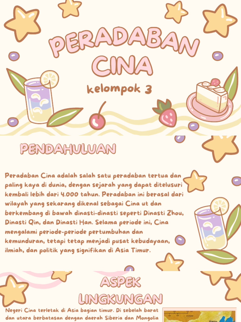 Peradaban Cina Kuno Pdf