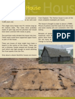 Horton Neolithic House