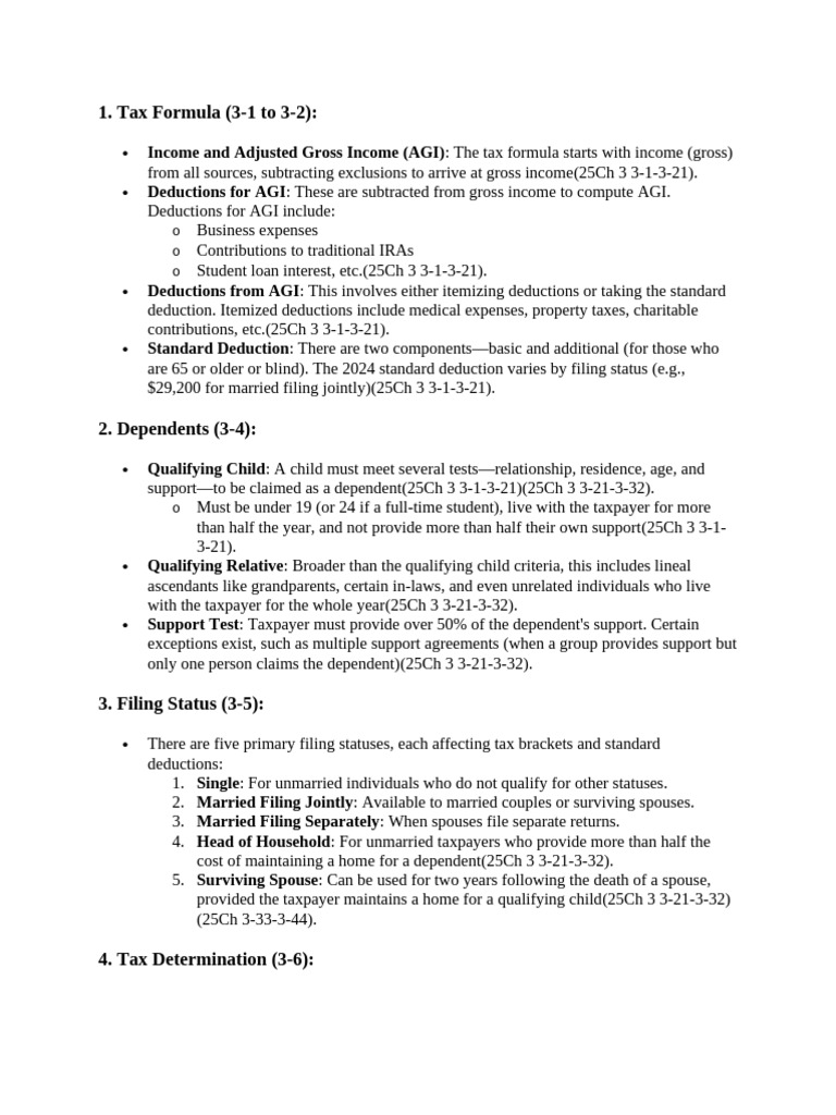 Study Guide Accounting | PDF