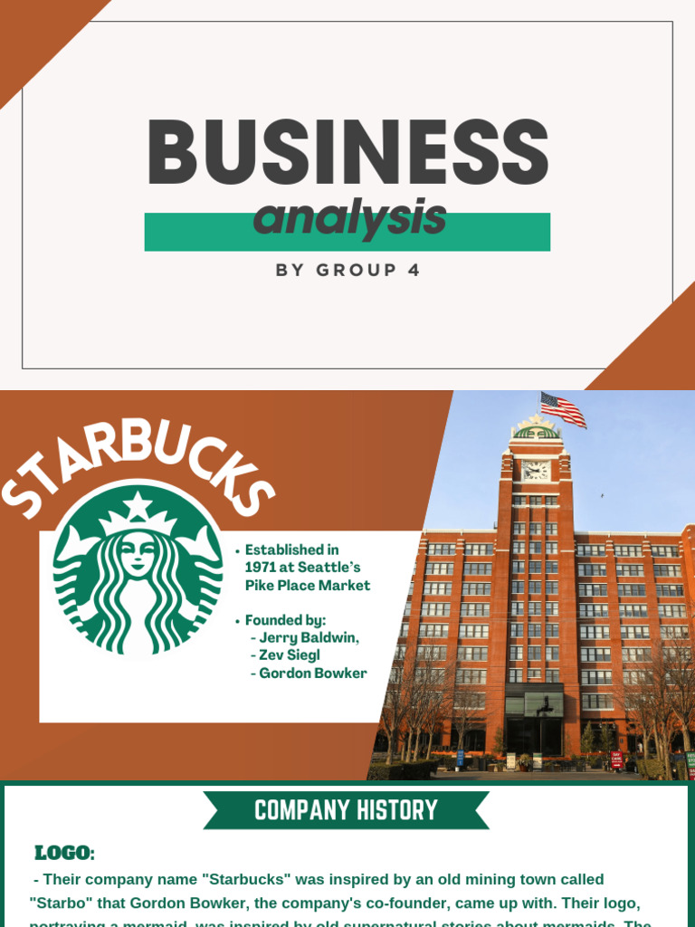 Starbucks Sss | PDF