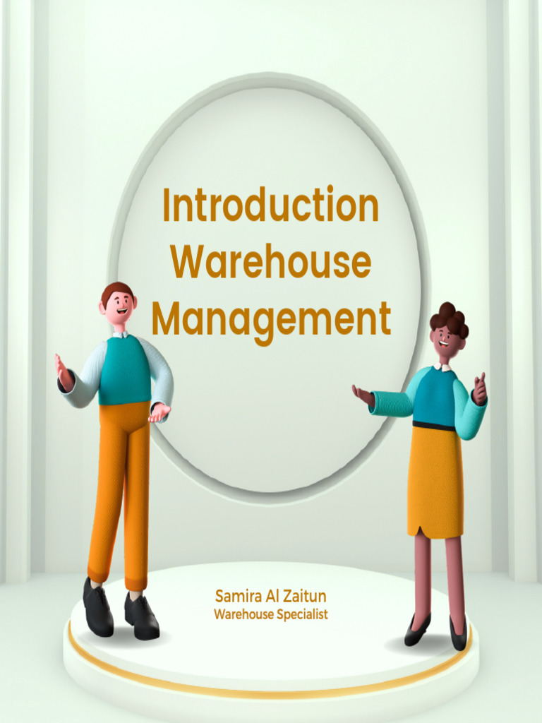 Warehouse Management | PDF