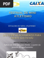 Estacoes Mini Atletismo