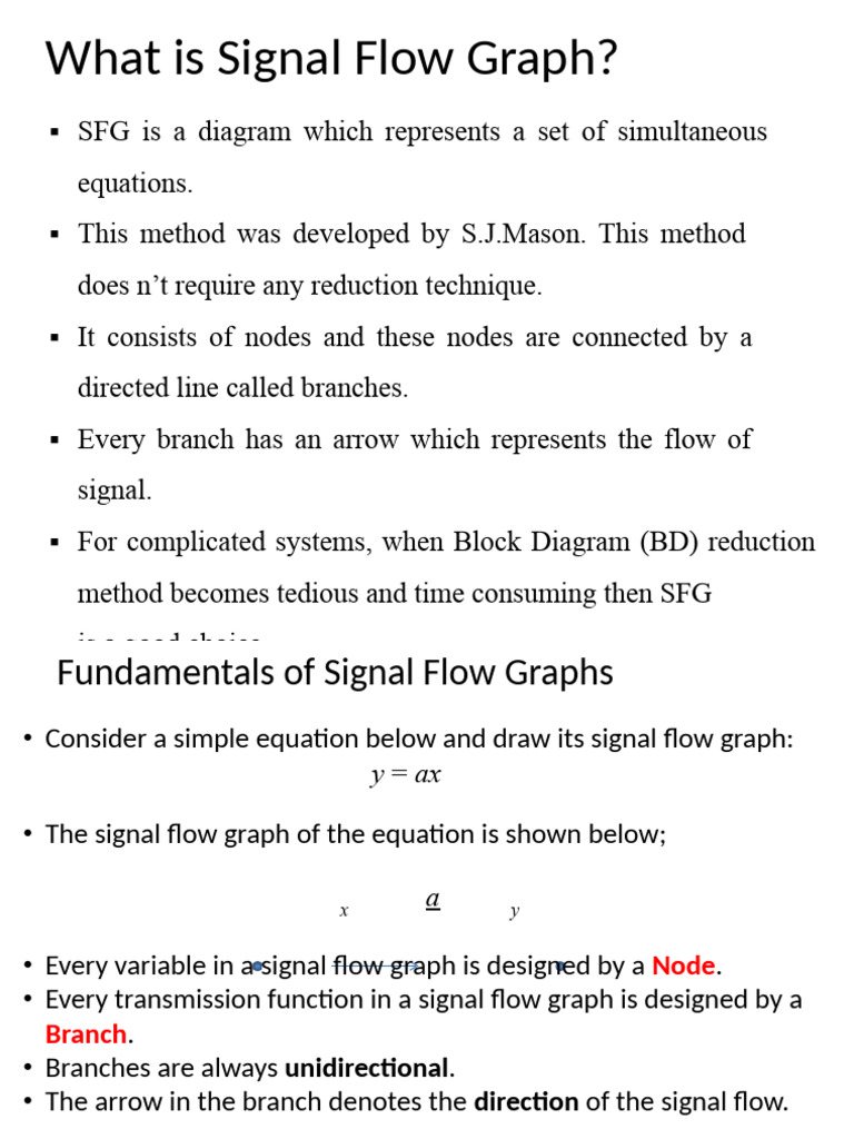 SFG Final | PDF