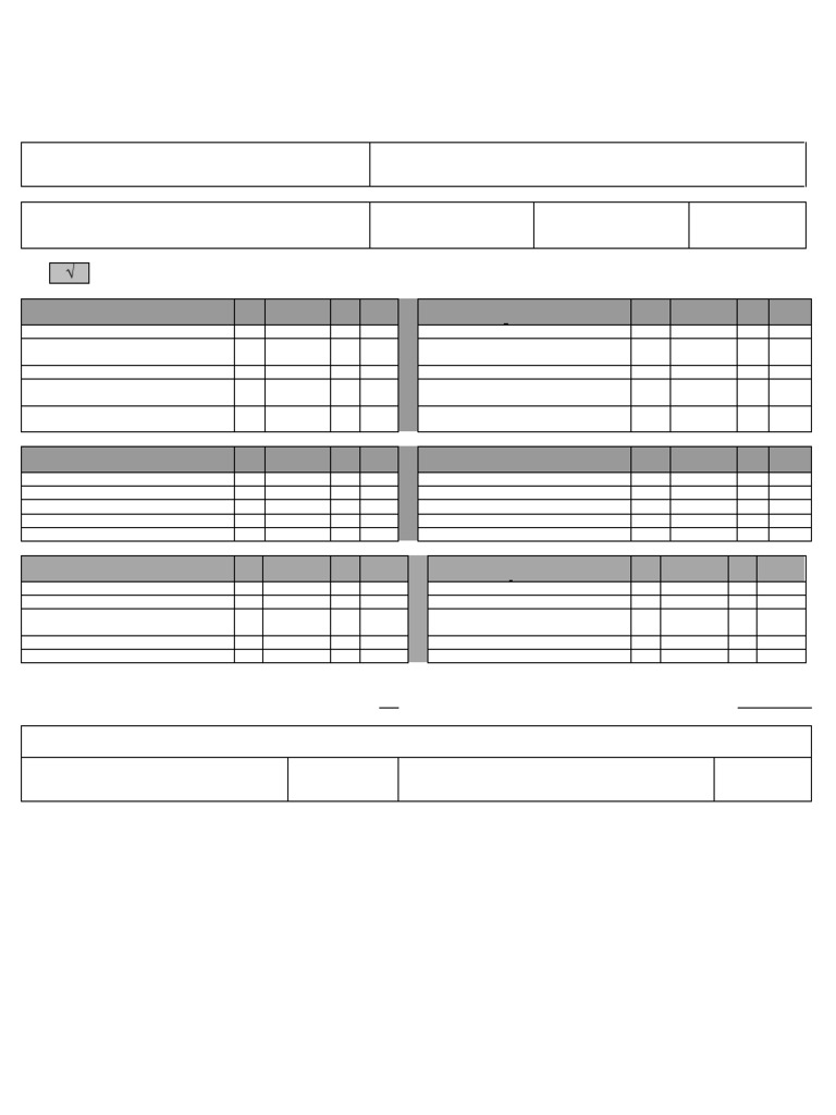 Registration Form: 2018 Faculty of Engineering, Built Environment and ...