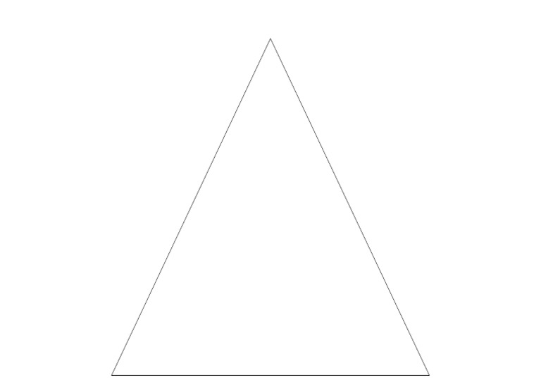 Triangle | PDF