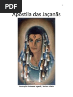 Apostila Jaçanãs 2009 Original