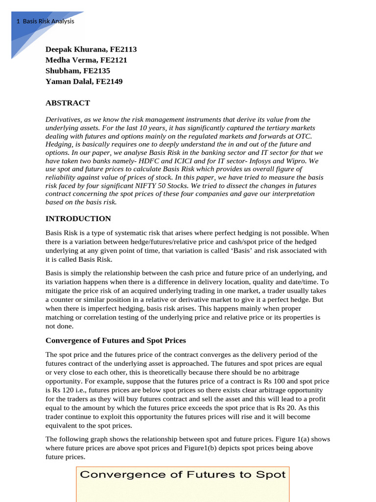 Financial 2 - Econometrics | PDF