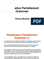 Planification Partiellement Ordonnée: Pavlos Moraïtis