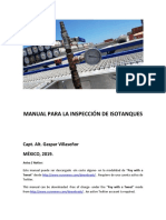 Manual para La Inspección de Isotanques