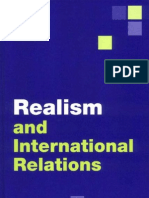 Donnelly, Realism in IR