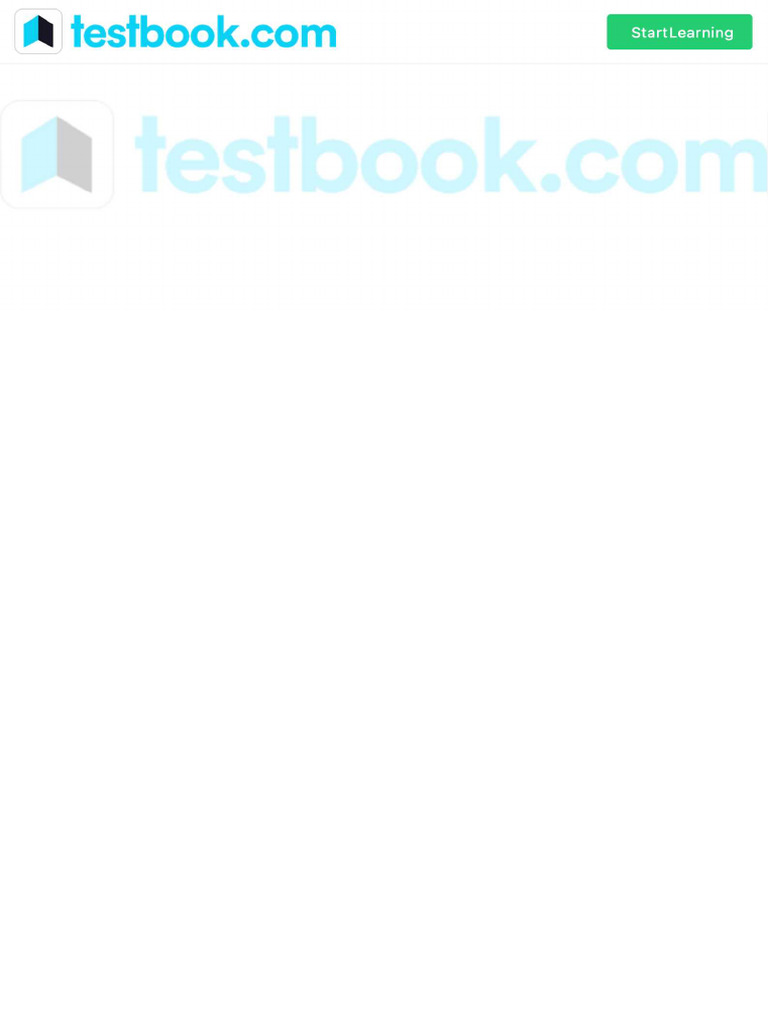 Testbook Exam Info | PDF