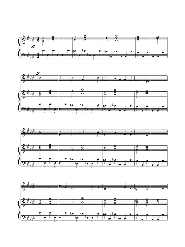 Piango Gemo-A.vivaldi | PDF