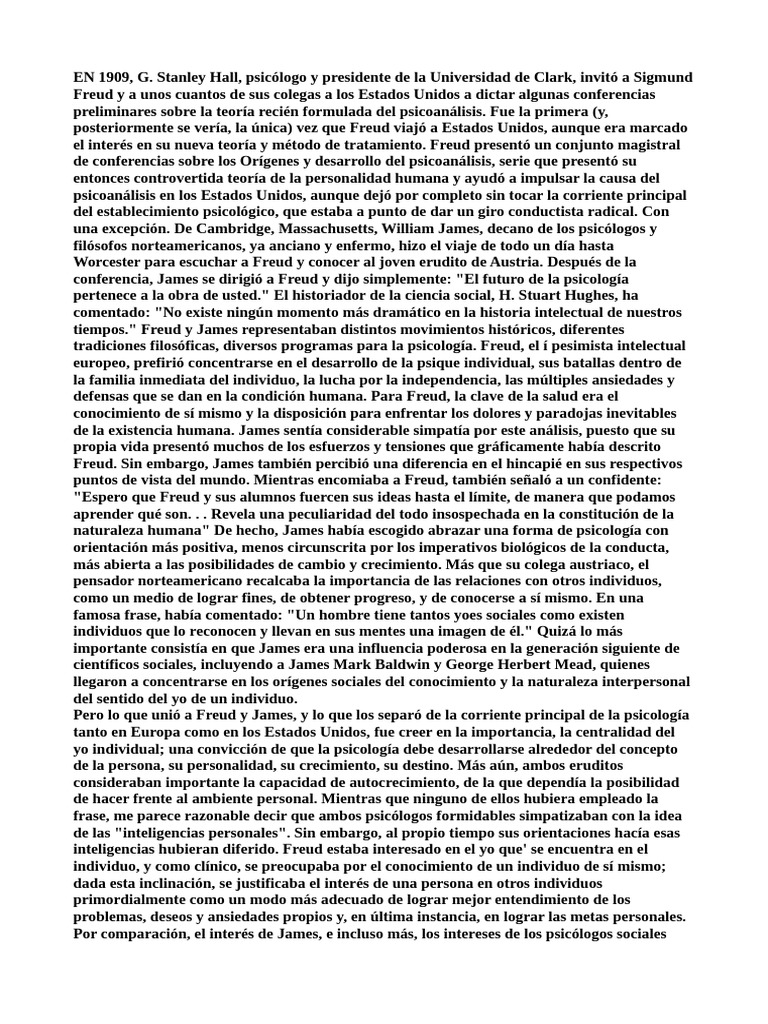Resumen Intelig Personales | PDF