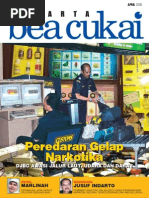 Warta Bea Cukai Edisi 401