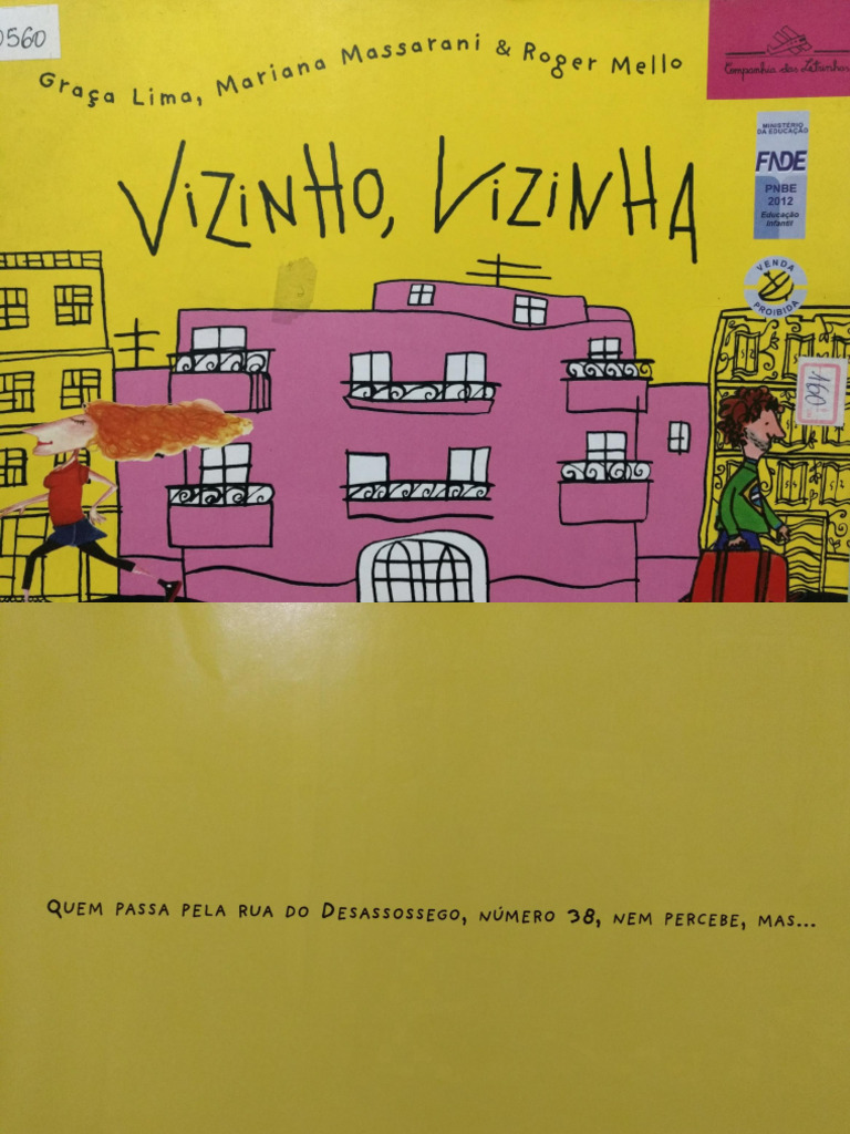 Vizinho, Vizinha | PDF