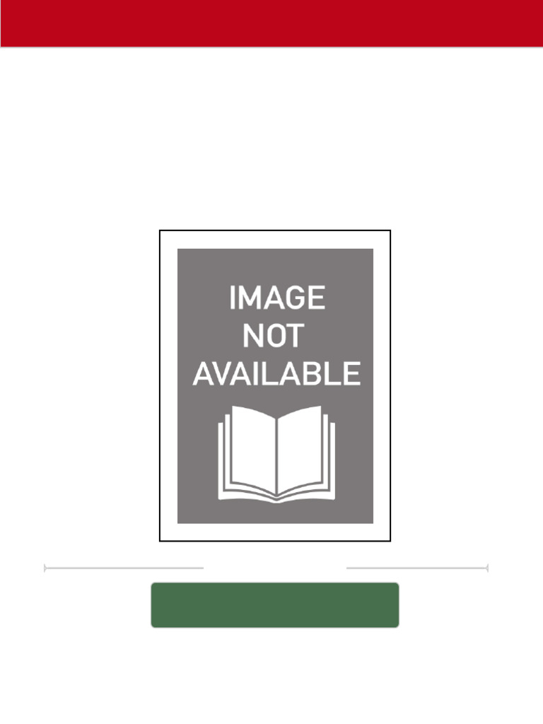 Immediate download Exergy as a useful tool for the performance