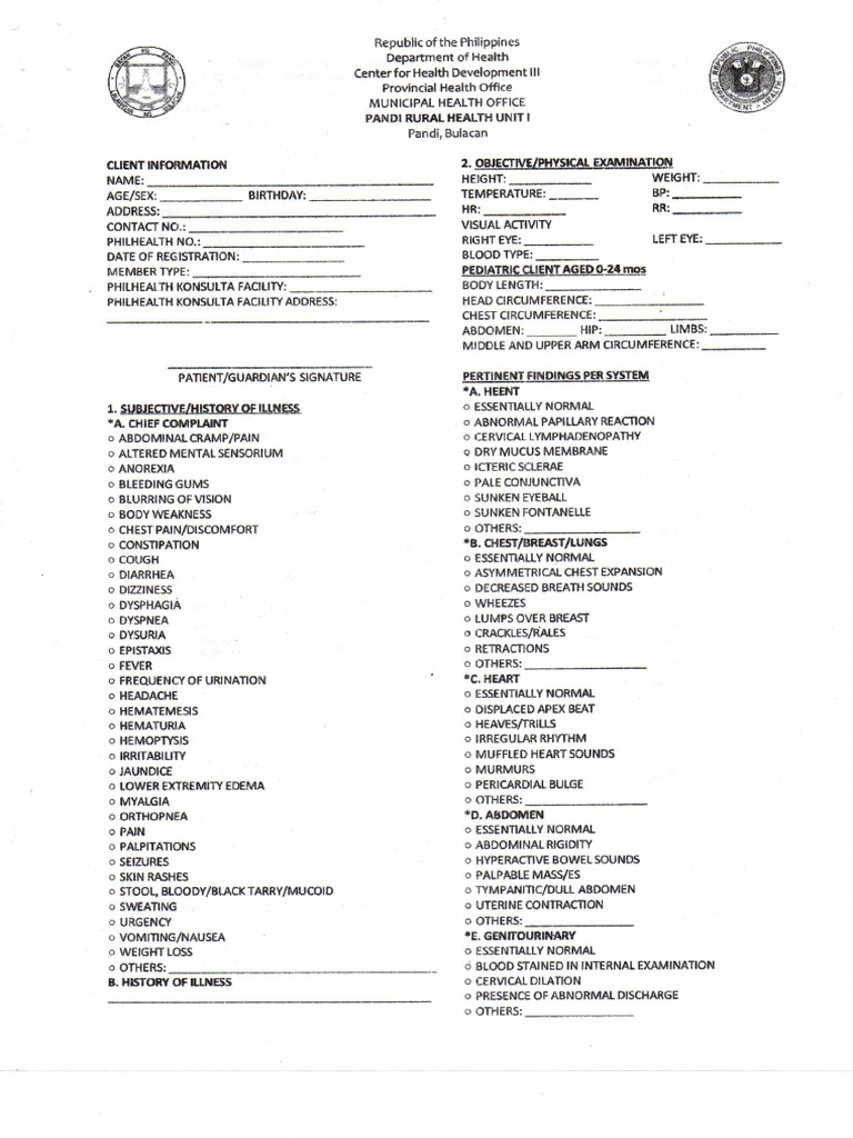 E konsulta form page 2 front edit pdf
