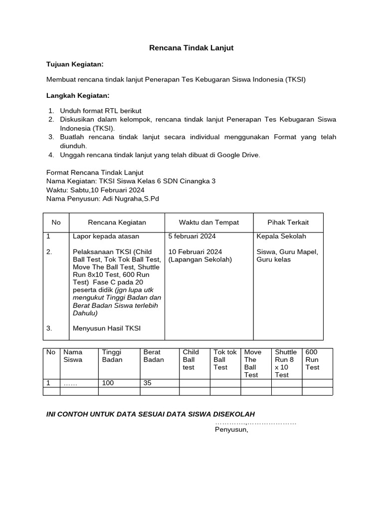 Format RTL | PDF
