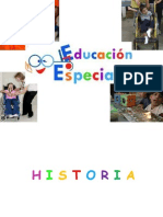 Exposicion Educación Especial