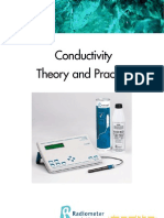 Conductivity Theory and Practice - Radiometer Analytical SAS