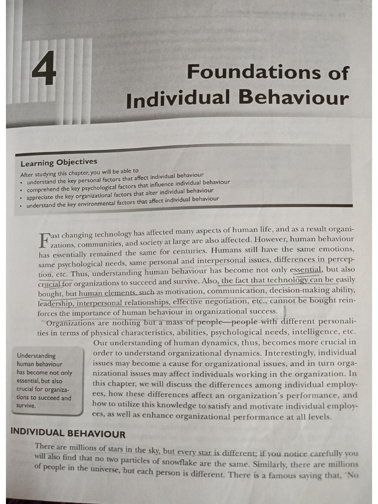 OBPM Chapter 1 Module 2 | PDF