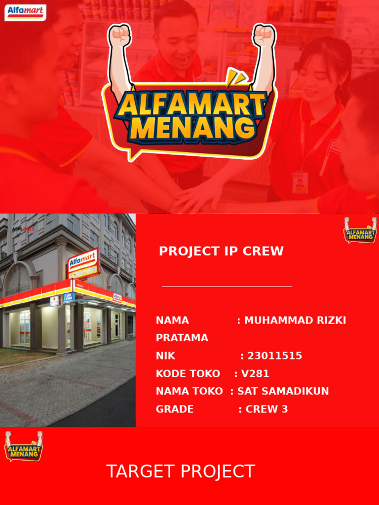 Muhammad Rizki Pratama - V281 - Sat Samadikun | PDF
