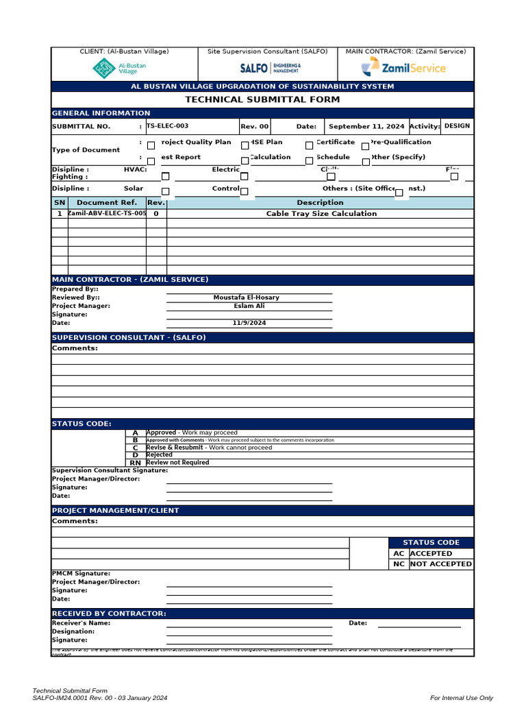 TS Elec 003 | PDF