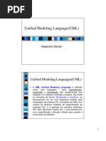 UML Aspectos Gerais