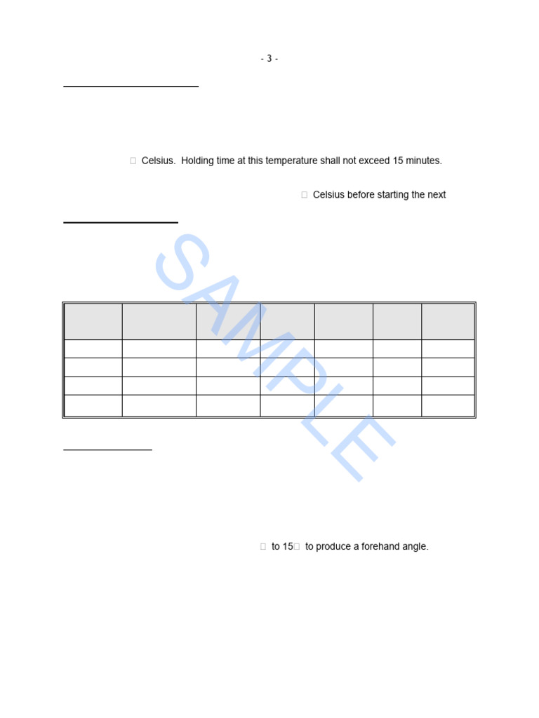 Welding Procedure Preparation-56 | PDF | Technology & Engineering