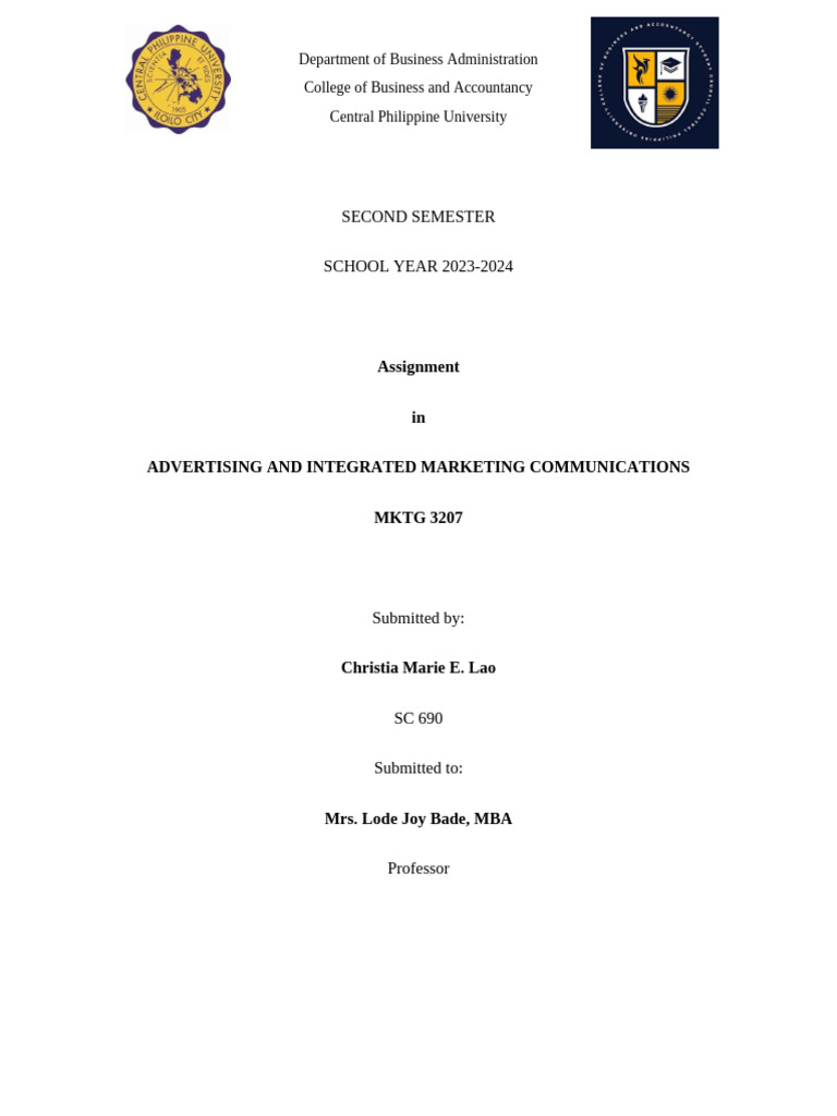 REPOSITIONING | PDF