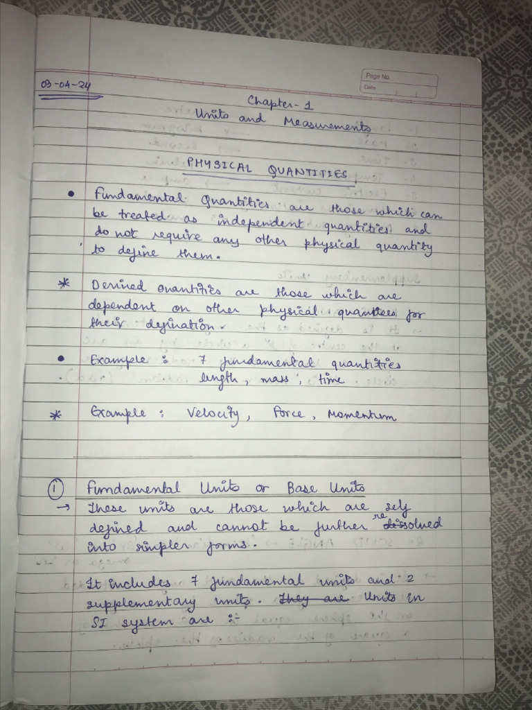 Physics 1 | PDF