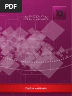 InDesign DadosVariaveis