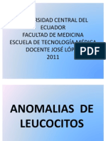 6.anomalias de Leucocitos