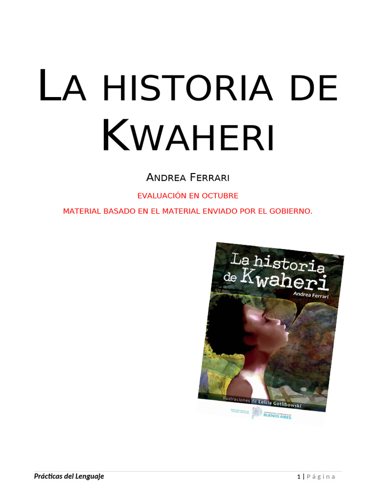 Kwaheri | PDF