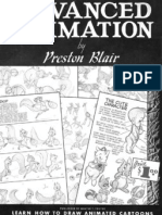 advanced animation preston blair