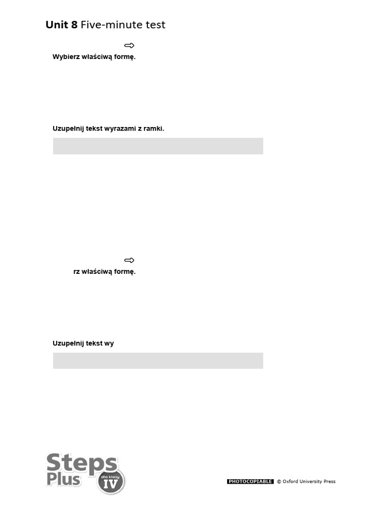 Unit 8 | PDF