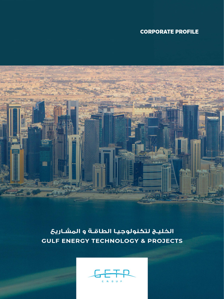 GETP Profile 2024 | PDF