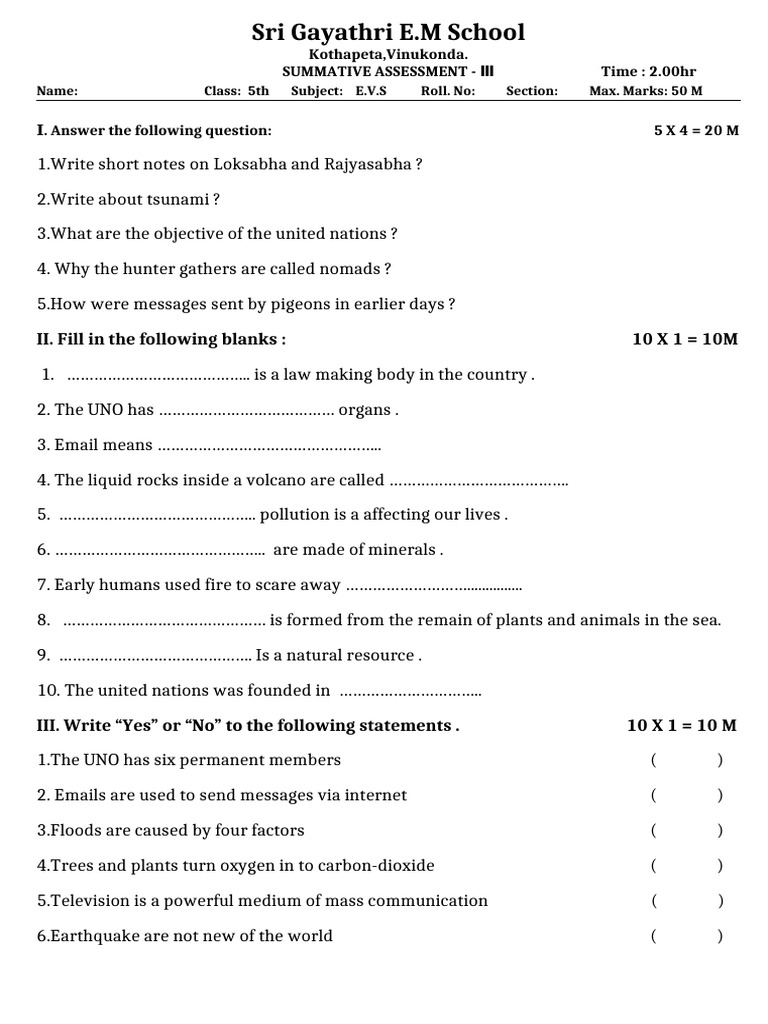 5 TH | PDF