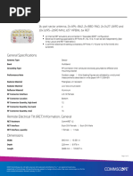 Ericsson RRU 4460 | PDF | Transmitter | Broadcast Engineering