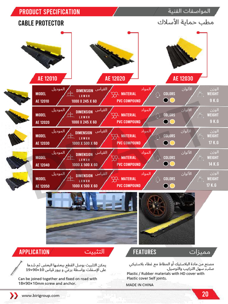 Cable Protector | PDF