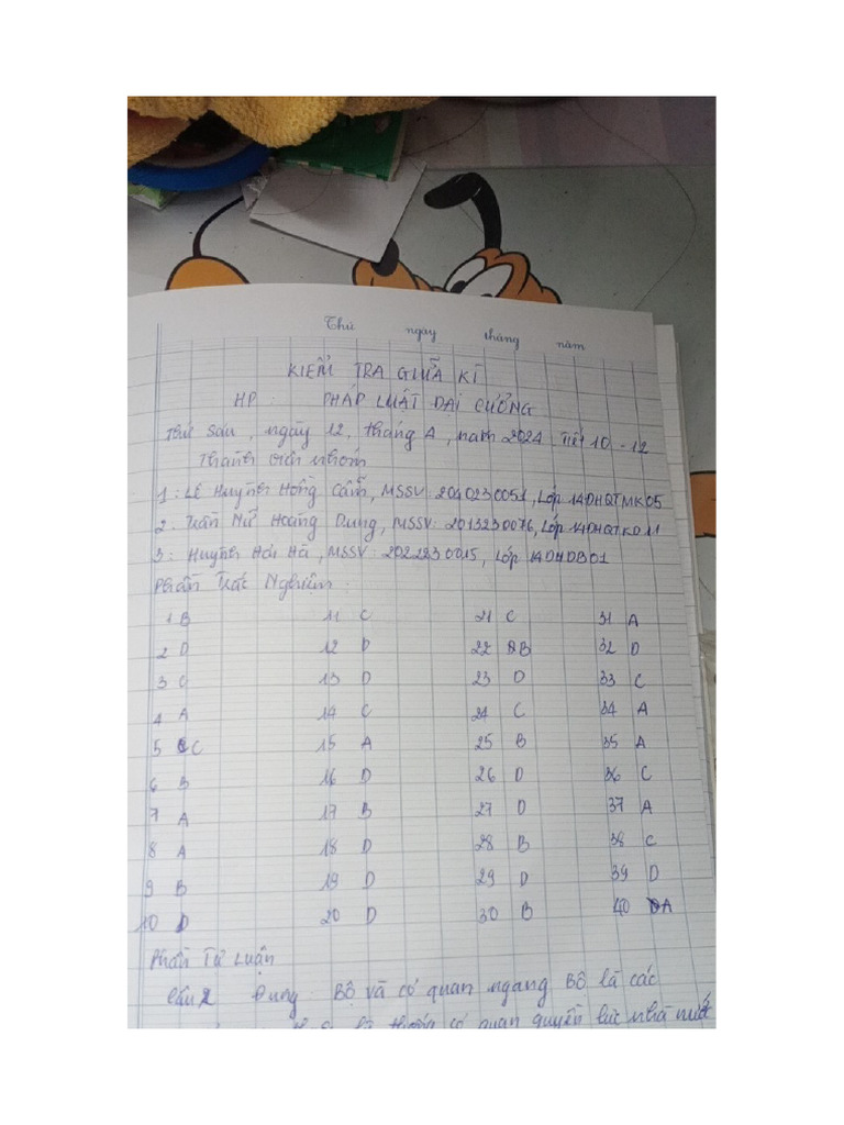 Nhóm 6 PLDC (10-12) KTGK | PDF