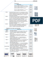 Termostato Siemens RDE 10 | PDF | Caldera Bienes manufacturados