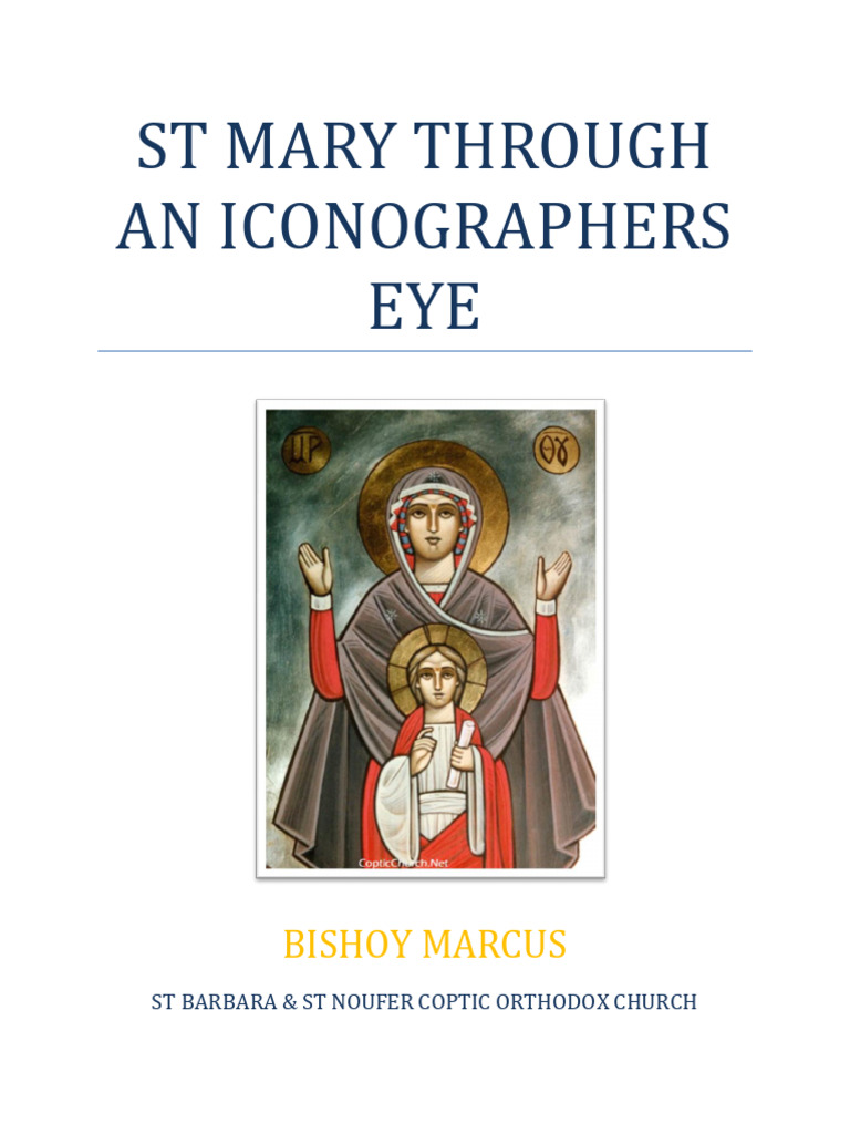 An Iconographers | PDF