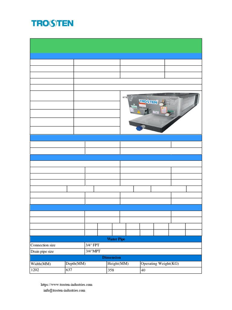 HVAC Equipment Selection | PDF