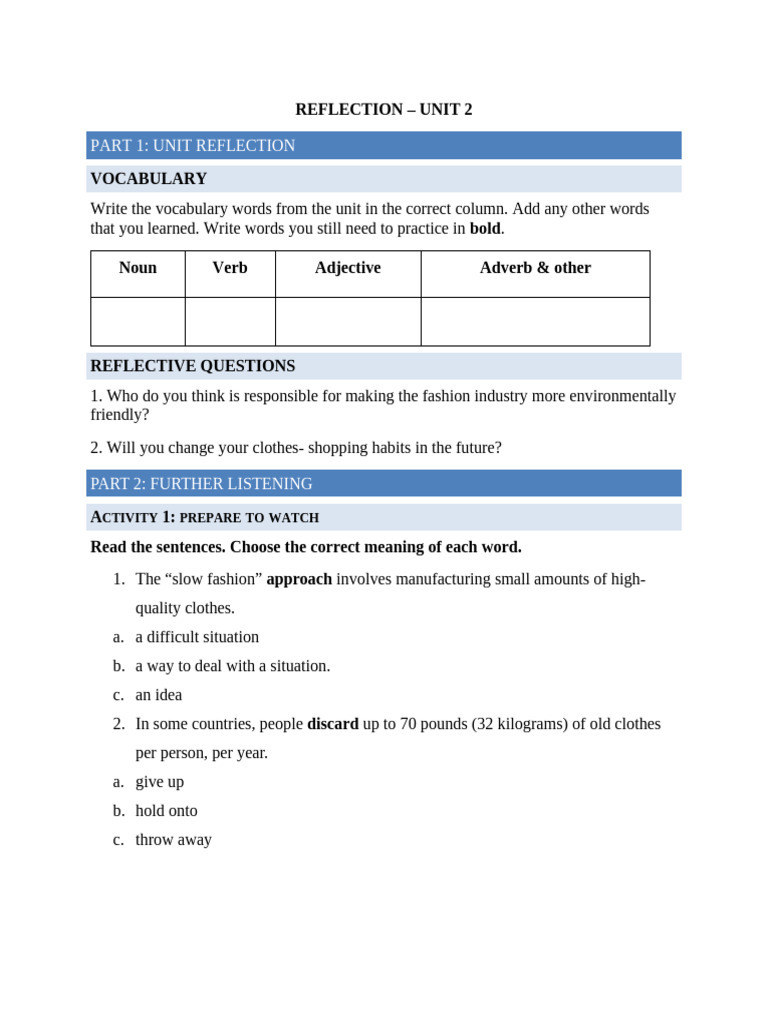 397d1123640t6321l3 Reflection Lesson2 | PDF