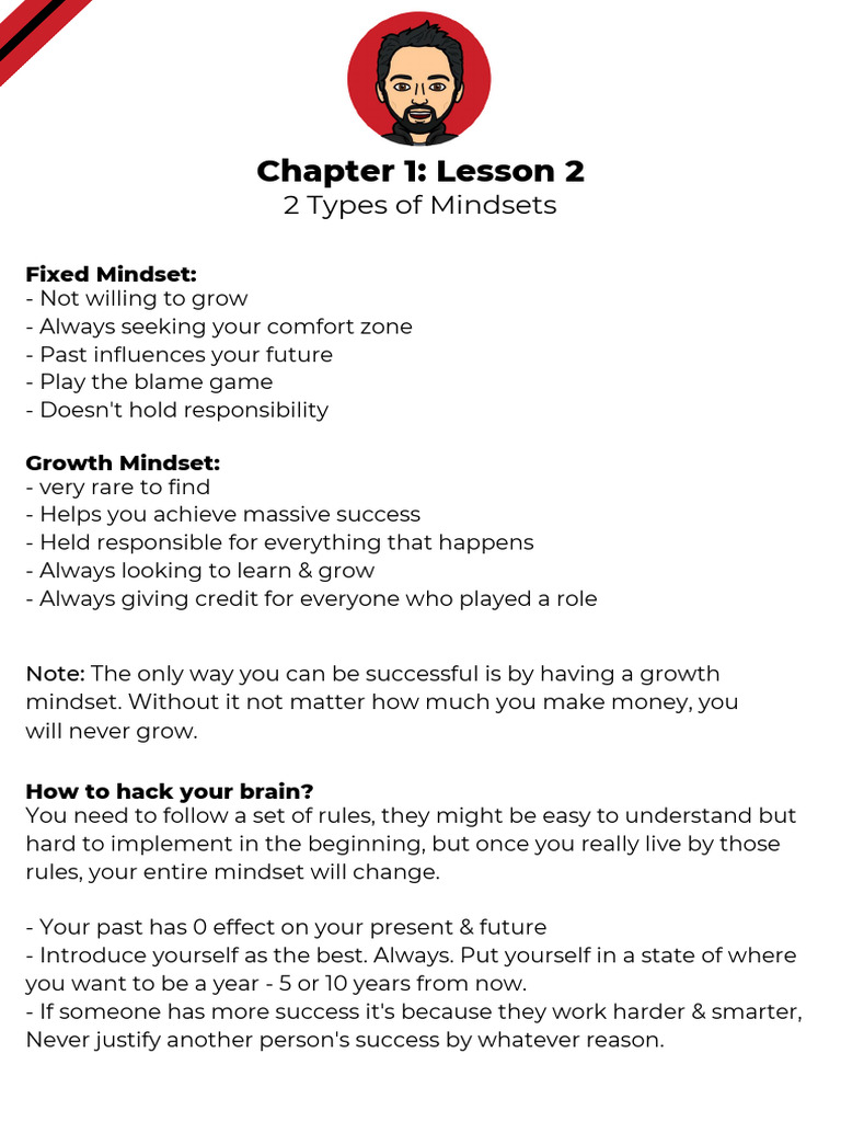 Chapter 1 Lesson 2 (1) | PDF