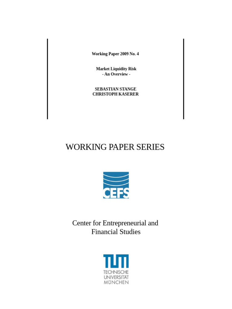 LM Risk | PDF
