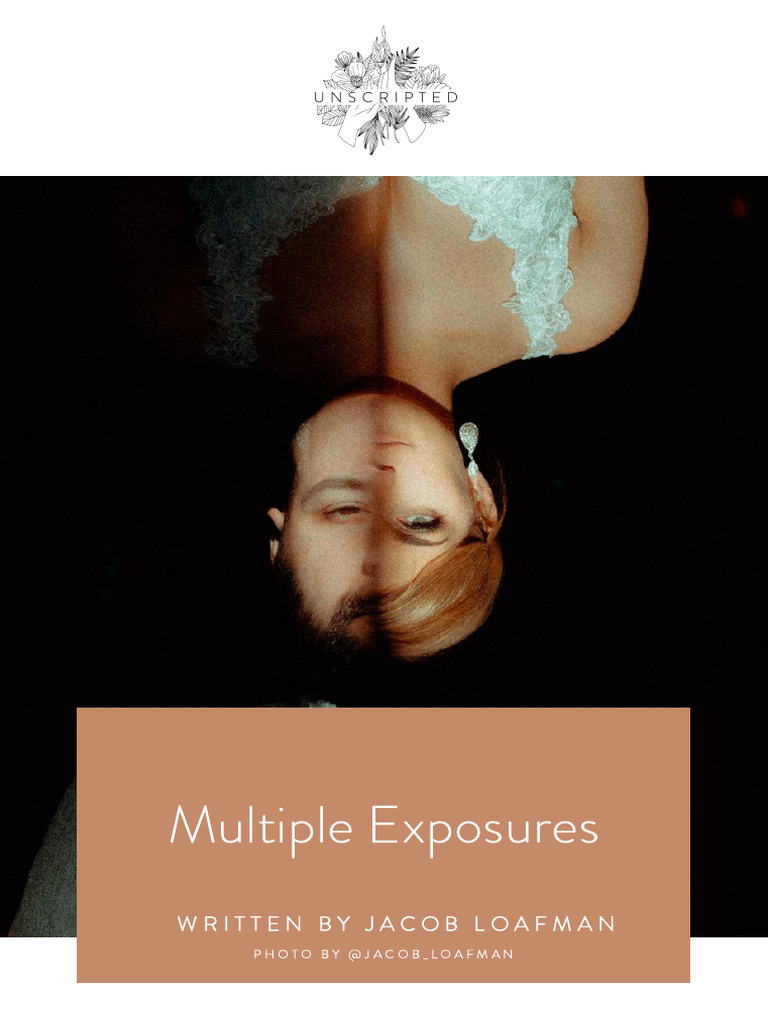 Mastering Multiple Exposures Techniques | PDF | Exposure (Photography ...